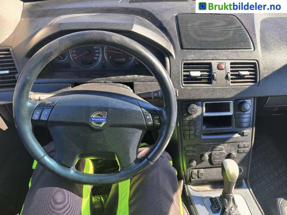 Volvo XC90 2002-2006 (Type I, Fase 1) , Motorkode: D5244T, Girkassekode: 