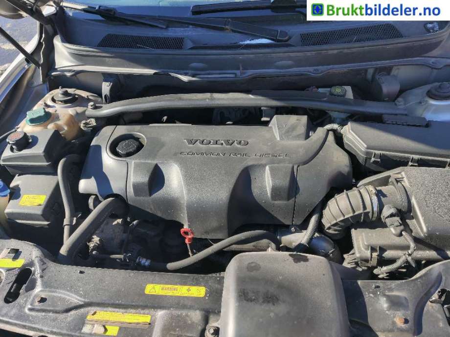 Volvo XC90 2002-2006 (Type I, Fase 1) , Motorkode: D5244T, Girkassekode: 