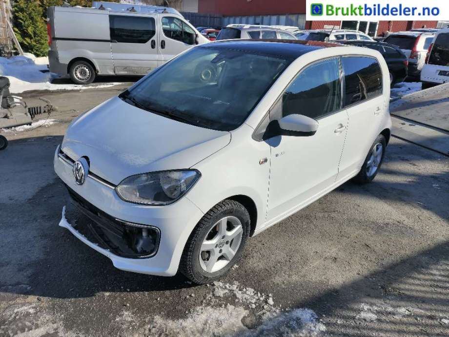 VW E-Up 2013-2019 , Motorkode: EABA, Girkassekode: PYW