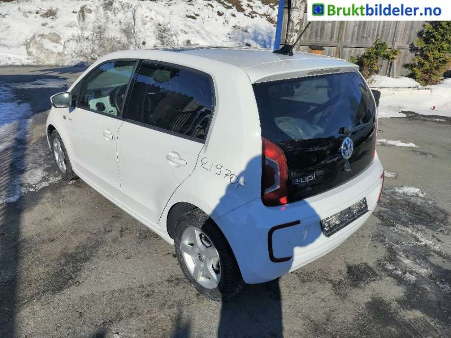 VW E-Up 2013-2019 , Motorkode: EABA, Girkassekode: PYW