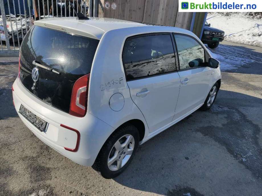 VW E-Up 2013-2019 , Motorkode: EABA, Girkassekode: PYW