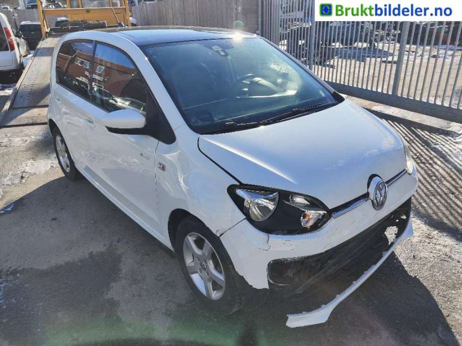 VW E-Up 2013-2019 , Motorkode: EABA, Girkassekode: PYW