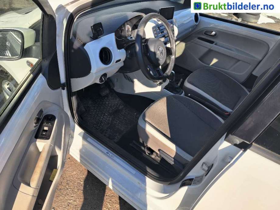 VW E-Up 2013-2019 , Motorkode: EABA, Girkassekode: PYW