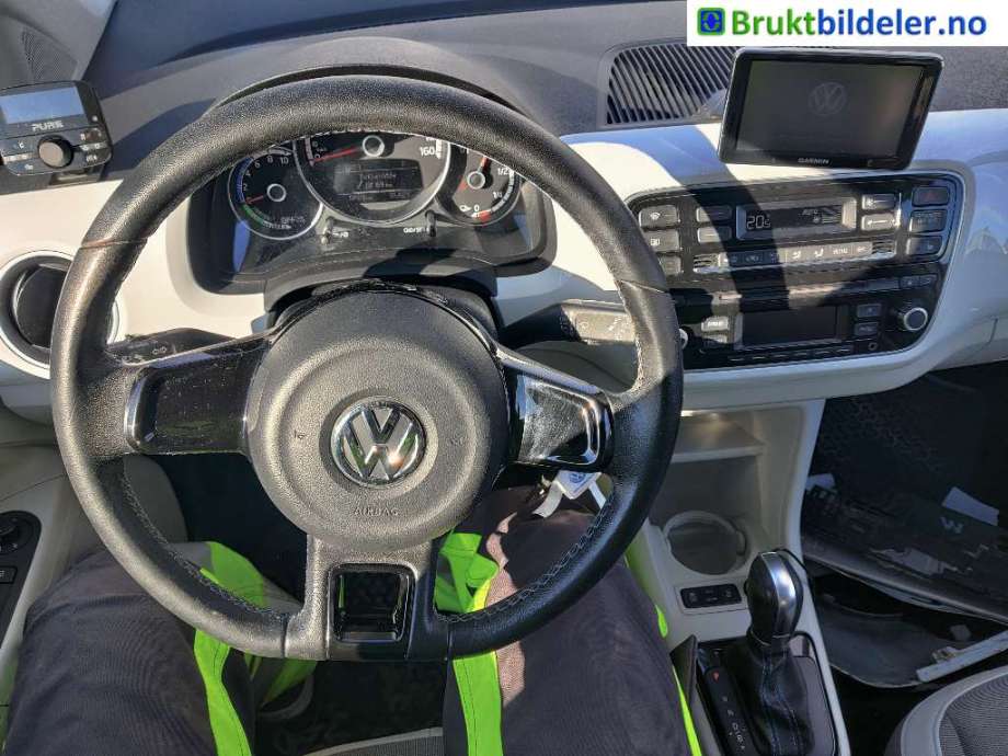 VW E-Up 2013-2019 , Motorkode: EABA, Girkassekode: PYW