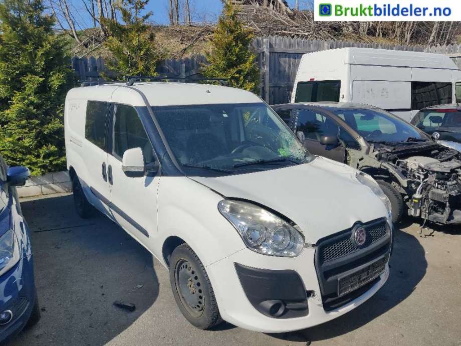 Fiat Doblo 2010-->> (Type II) , Motorkode: 263.A2.000, Girkassekode: 