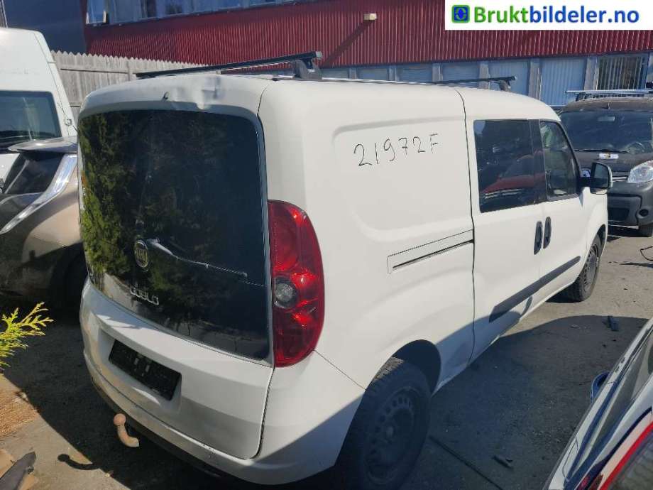 Fiat Doblo 2010-->> (Type II) , Motorkode: 263.A2.000, Girkassekode: 