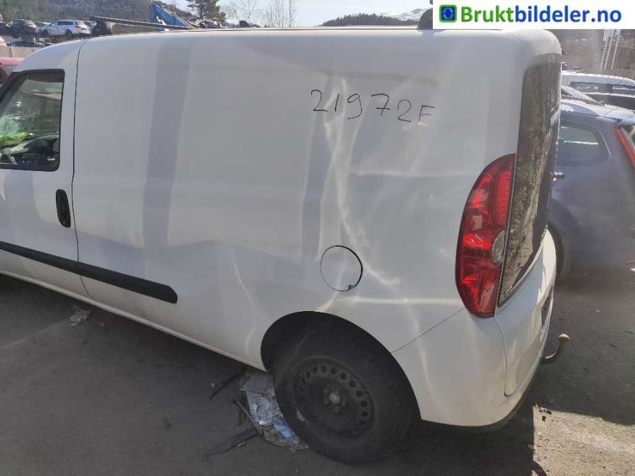 Fiat Doblo 2010-->> (Type II) , Motorkode: 263.A2.000, Girkassekode: 