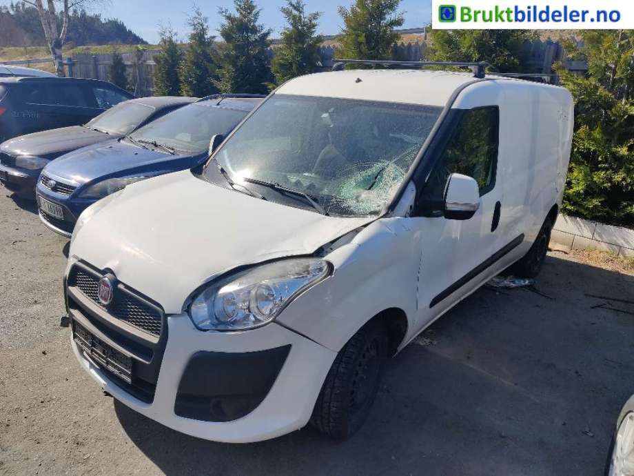 Fiat Doblo 2010-->> (Type II) , Motorkode: 263.A2.000, Girkassekode: 