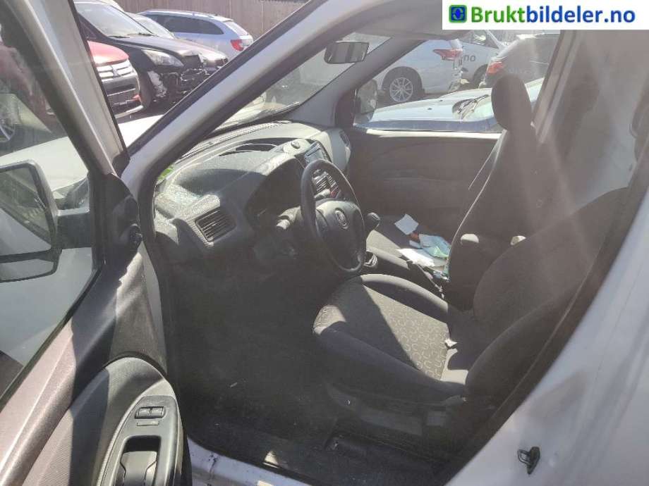 Fiat Doblo 2010-->> (Type II) , Motorkode: 263.A2.000, Girkassekode: 