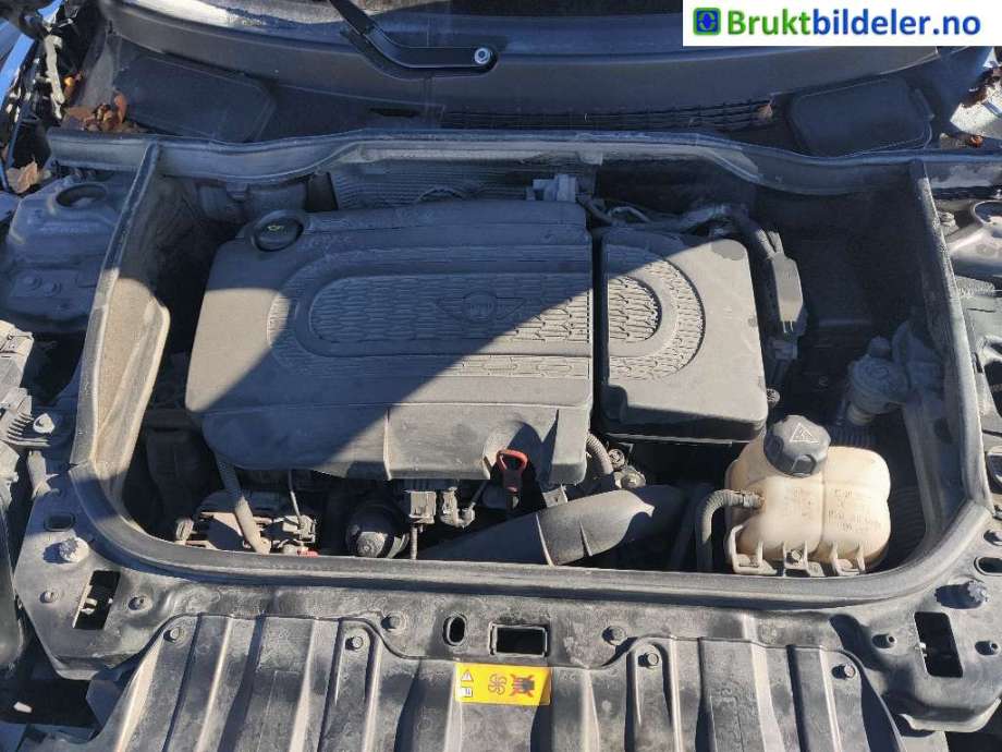 Mini Countryman 2010-2016 (R60) (R60), Motorkode: N47-C16A, Girkassekode: GS6-53DG