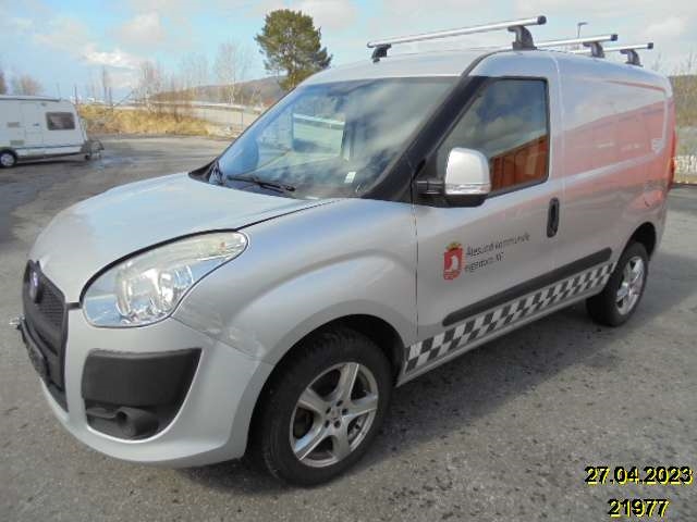 Fiat Doblo 2010-->> (Type II) , Motorkode: 263.A2.000, Girkassekode: 