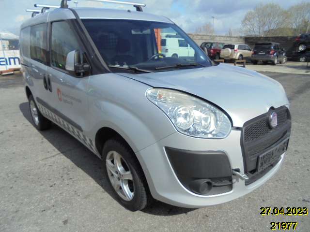 Fiat Doblo 2010-->> (Type II) , Motorkode: 263.A2.000, Girkassekode: 