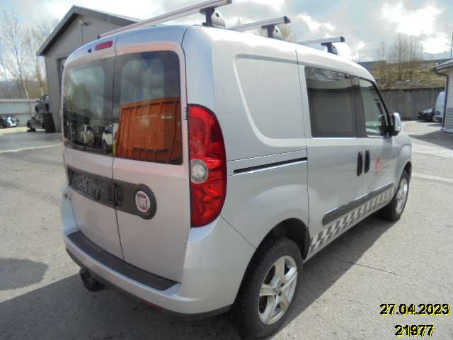 Fiat Doblo 2010-->> (Type II) , Motorkode: 263.A2.000, Girkassekode: 