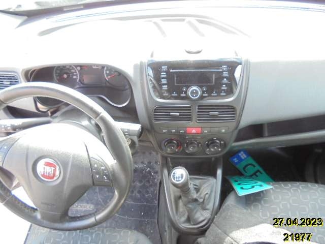 Fiat Doblo 2010-->> (Type II) , Motorkode: 263.A2.000, Girkassekode: 