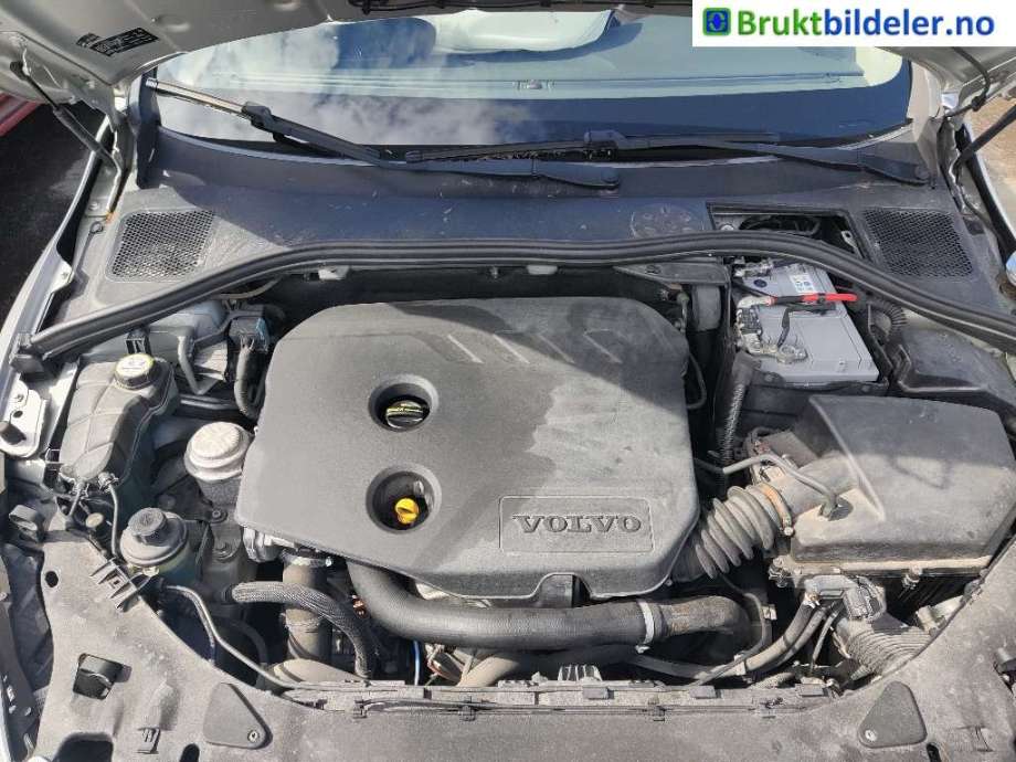 Volvo S60 2010-2014 (Type II, Fase 1) , Motorkode: D4162T, Girkassekode: 6-PSHIFT 2WD