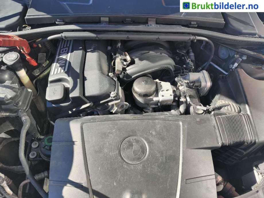 BMW 3-Serie 2005-2011 (E90/E91/E92/E93) (E90/E91/E92/E93), Motorkode: N46-B20B, Girkassekode: 