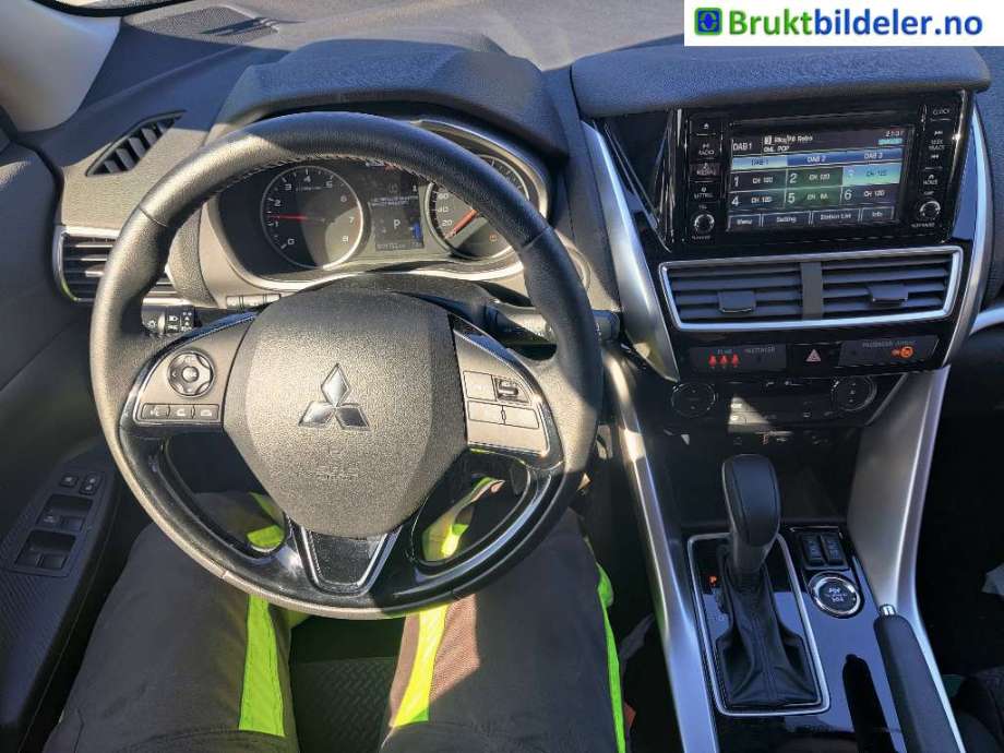 Mitsubishi Eclipse Cross 2018-->> , Motorkode: 4B40, Girkassekode: 