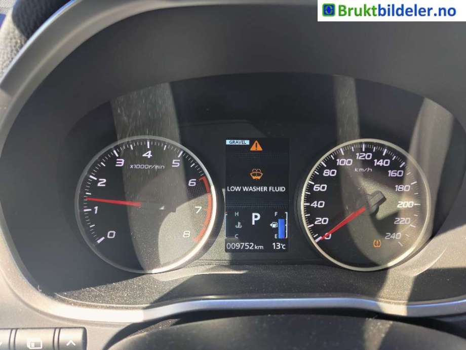 Mitsubishi Eclipse Cross 2018-->> , Motorkode: 4B40, Girkassekode: 
