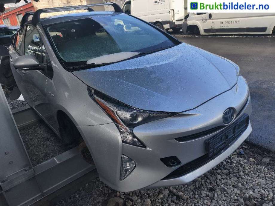 Toyota Prius 2016-2023 (Type IV) (combi) (combi), Motorkode: 2ZR-FXE, Girkassekode: 
