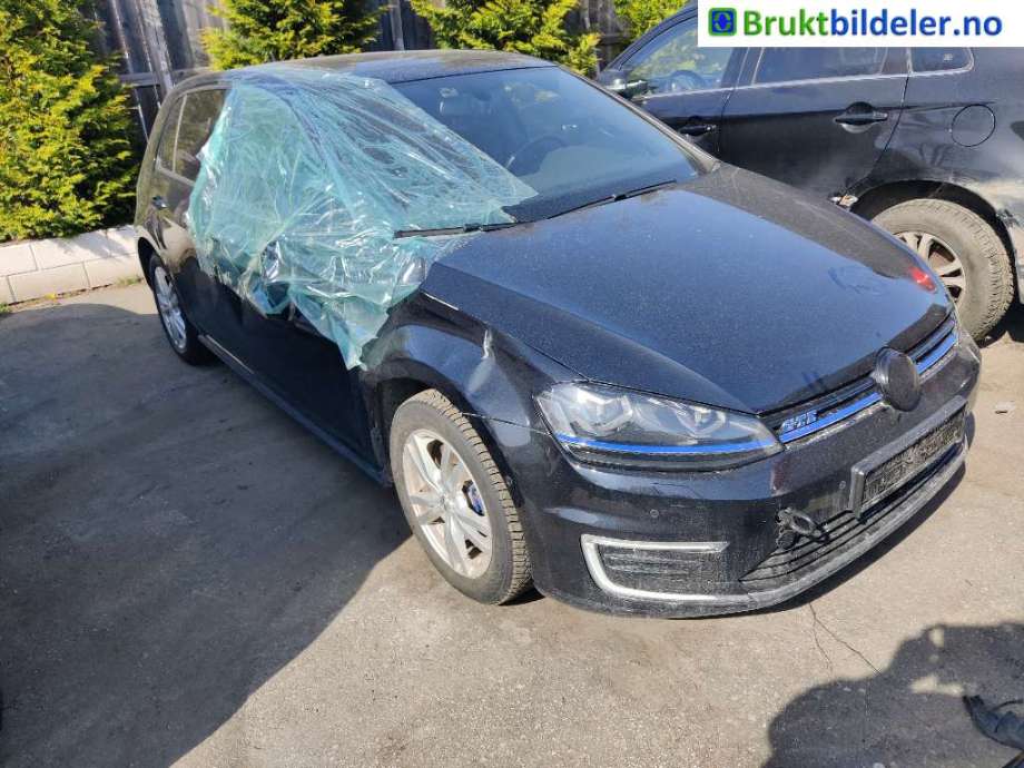 VW e-Golf 2014-2017 (Fase 1) , Motorkode: CUKB, Girkassekode: RJW