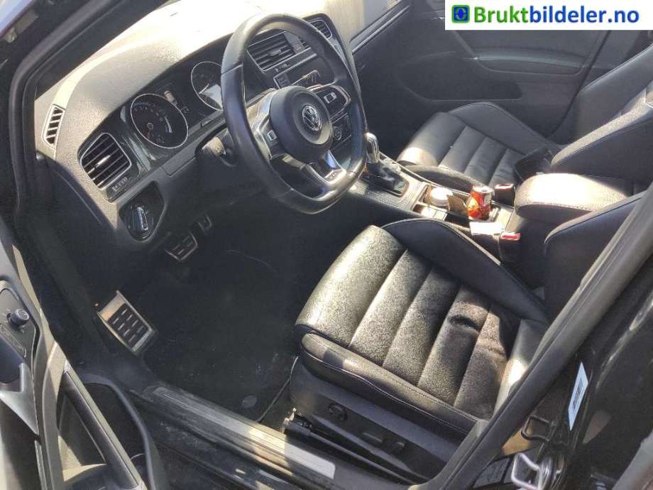 VW e-Golf 2014-2017 (Fase 1) , Motorkode: CUKB, Girkassekode: RJW