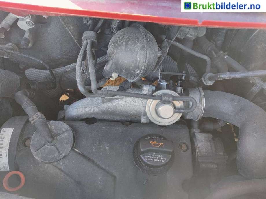VW Transporter / Caravelle 2003-2009 (Fase 1) (T5) (T5), Motorkode: AXB, Girkassekode: FJL