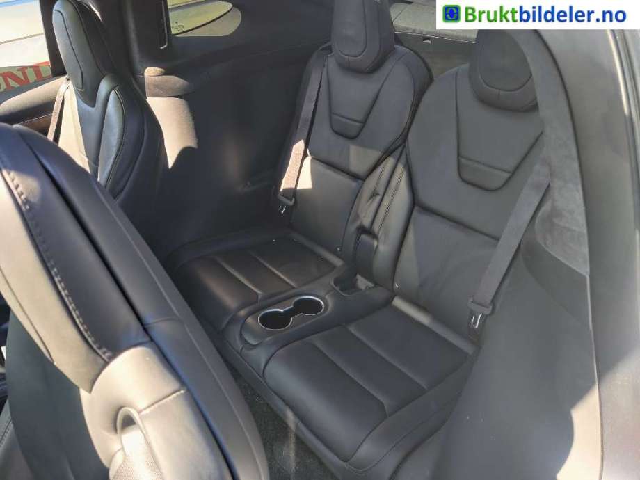 Tesla Model X 2016-->> , Motorkode: L2S, Girkassekode: 