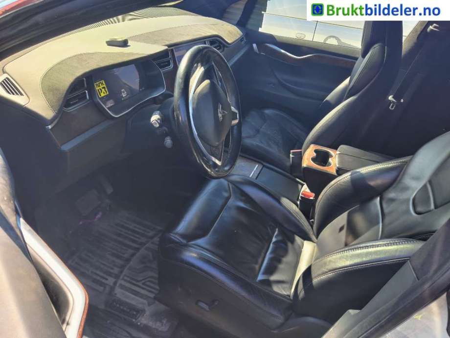 Tesla Model X 2016-->> , Motorkode: L2S, Girkassekode: 