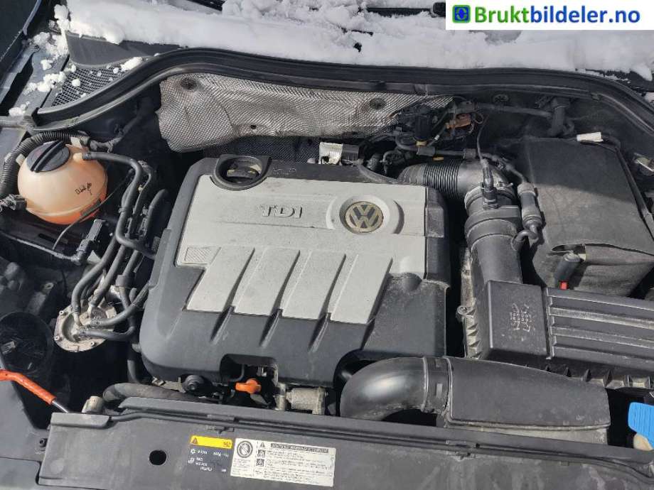 VW Tiguan 2007-2011 (Type I, Fase 1) , Motorkode: CBAB, Girkassekode: JBG