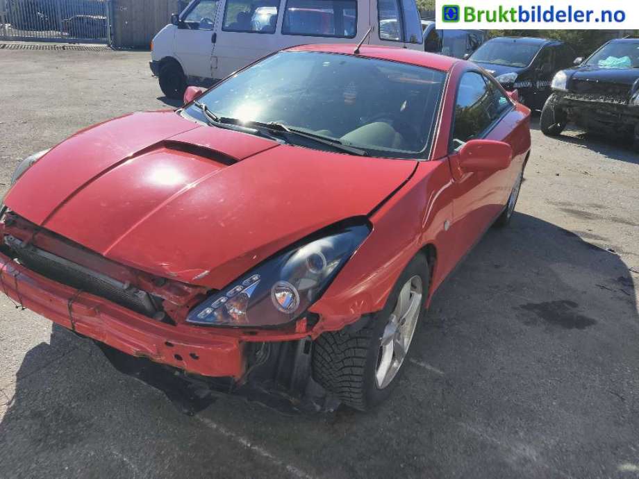 Toyota Celica 2000-2005 (Type VII) , Motorkode: 1ZZ-FE, Girkassekode: 