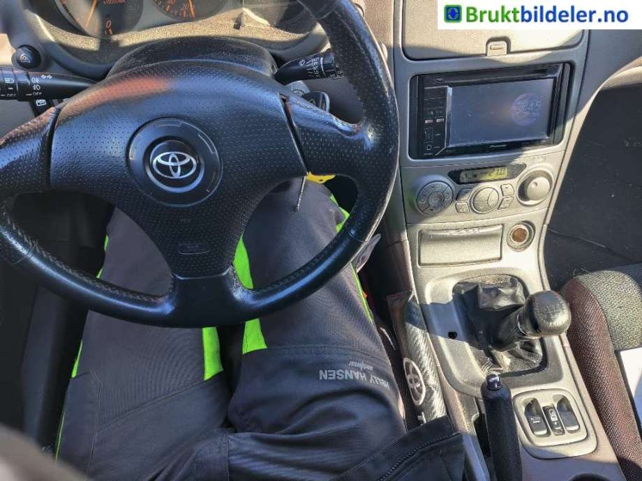 Toyota Celica 2000-2005 (Type VII) , Motorkode: 1ZZ-FE, Girkassekode: 