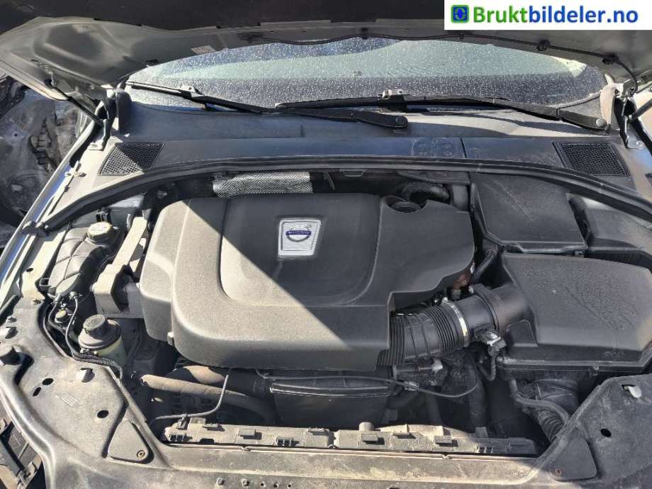Volvo XC70 2008-2013 (Type II, Fase 1) , Motorkode: D5204T2, Girkassekode: M66