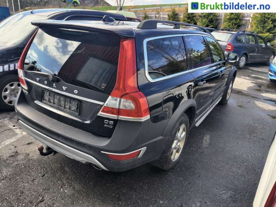 Volvo XC70 2014-2016 (Type II, Fase 2) , Motorkode: D5244T11;D5244T15, Girkassekode: 6-AUT 4WD / TF-80SC