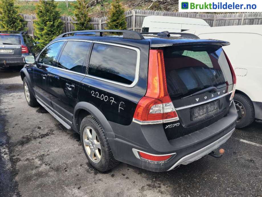 Volvo XC70 2014-2016 (Type II, Fase 2) , Motorkode: D5244T11;D5244T15, Girkassekode: 6-AUT 4WD / TF-80SC