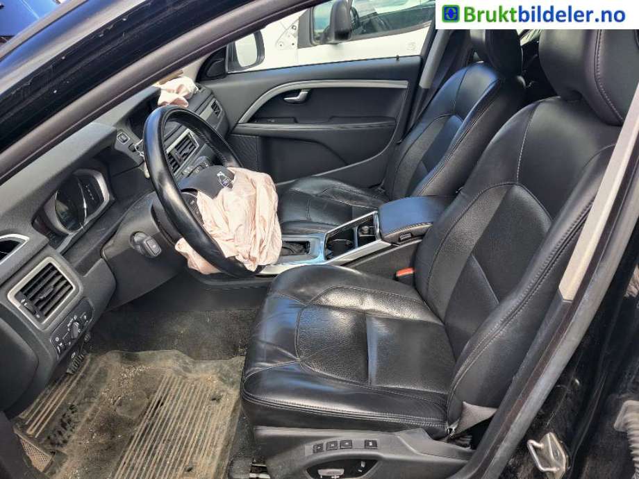 Volvo XC70 2014-2016 (Type II, Fase 2) , Motorkode: D5244T11;D5244T15, Girkassekode: 6-AUT 4WD / TF-80SC