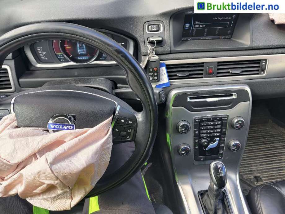 Volvo XC70 2014-2016 (Type II, Fase 2) , Motorkode: D5244T11;D5244T15, Girkassekode: 6-AUT 4WD / TF-80SC