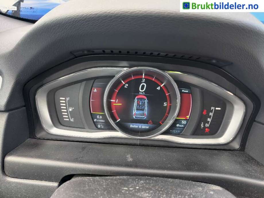 Volvo XC70 2014-2016 (Type II, Fase 2) , Motorkode: D5244T11;D5244T15, Girkassekode: 6-AUT 4WD / TF-80SC