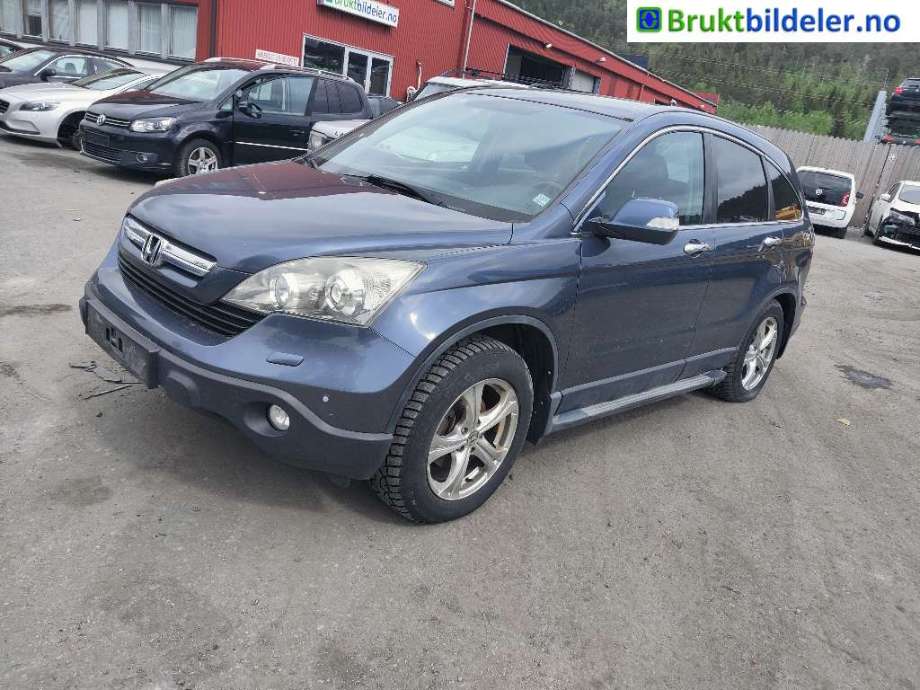 Honda CR-V 2007-2012 (Type III) , Motorkode: N22A2, Girkassekode: