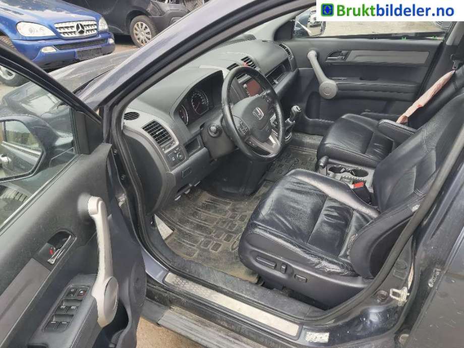 Honda CR-V 2007-2012 (Type III) , Motorkode: N22A2, Girkassekode: