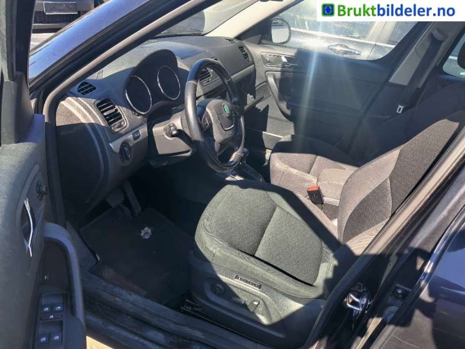 Škoda Yeti 2009-2013 (Fase 1) , Motorkode: CBDB;CFHC, Girkassekode: MUA