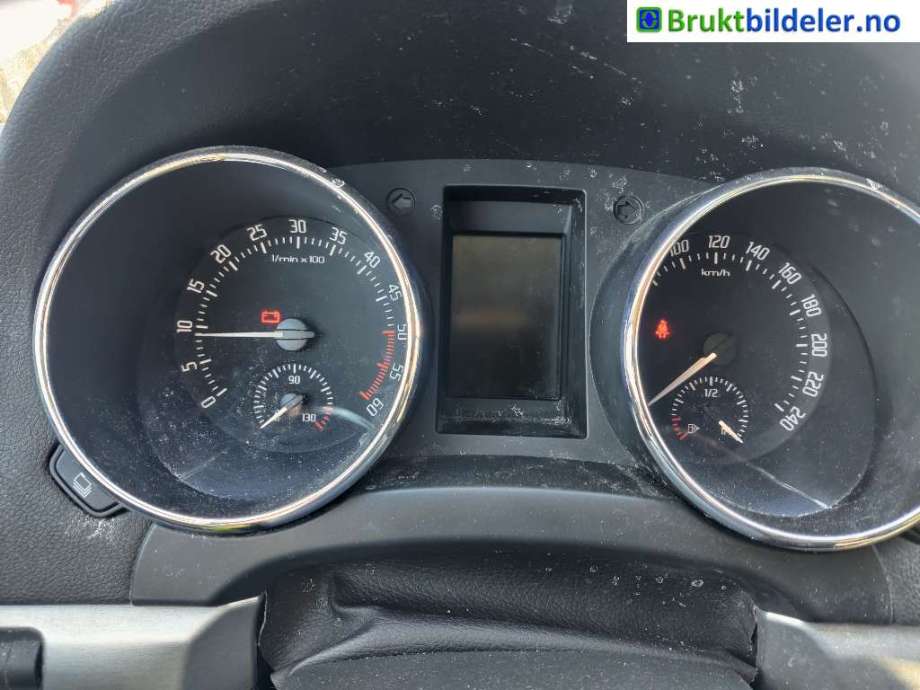 Škoda Yeti 2009-2013 (Fase 1) , Motorkode: CBDB;CFHC, Girkassekode: MUA