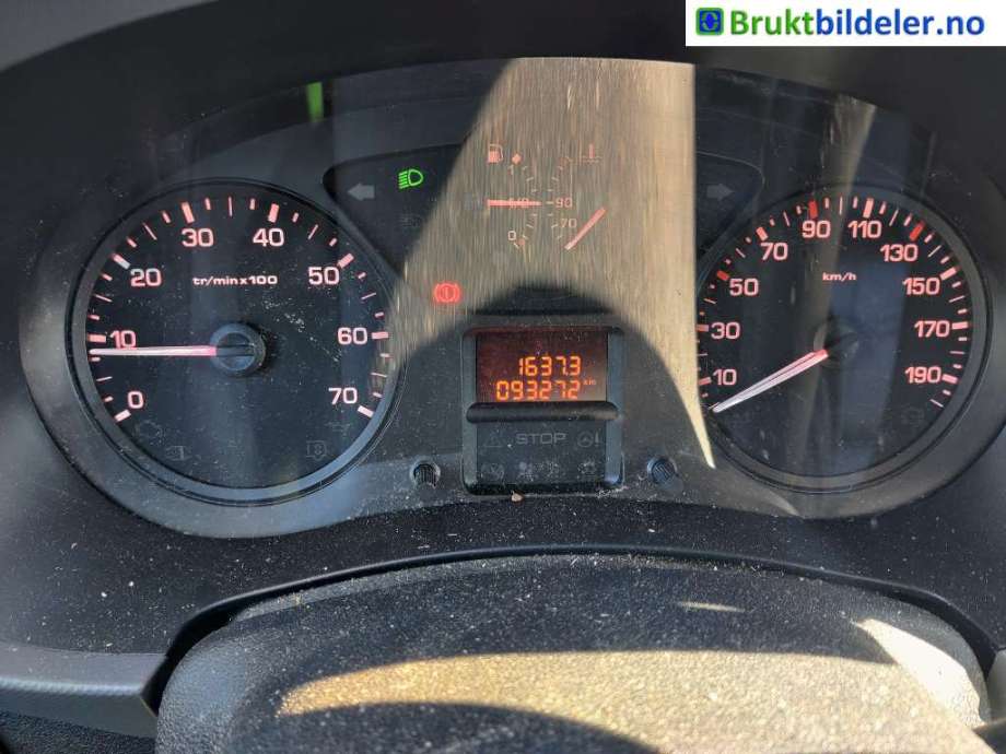 Peugeot Partner 2008-2015 (Type II, Fase 1) , Motorkode: 9HL, Girkassekode: 