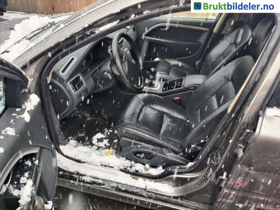 Volvo V70 2007-2013 (Type III, Fase 1) , Motorkode: D4204T, Girkassekode: 