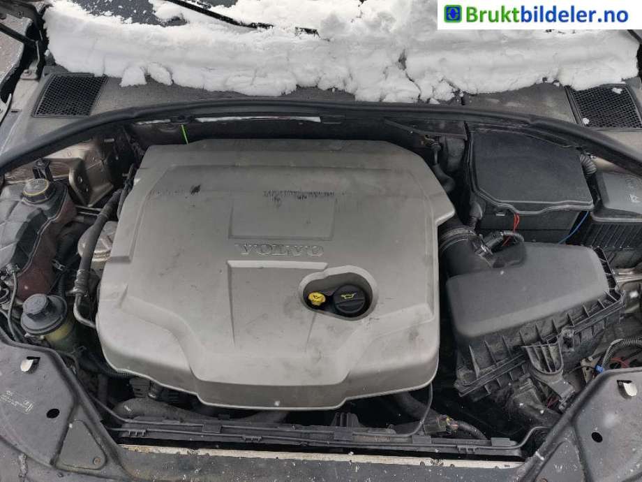 Volvo V70 2007-2013 (Type III, Fase 1) , Motorkode: D4204T, Girkassekode: 