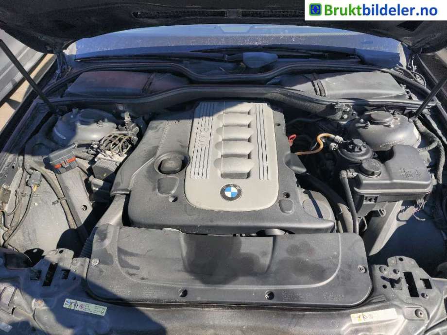 BMW 7-Serie 2000-2008 (E65/E66/E67/E88) (E65/E66/E67/E88), Motorkode: M57-TUD30, Girkassekode: 