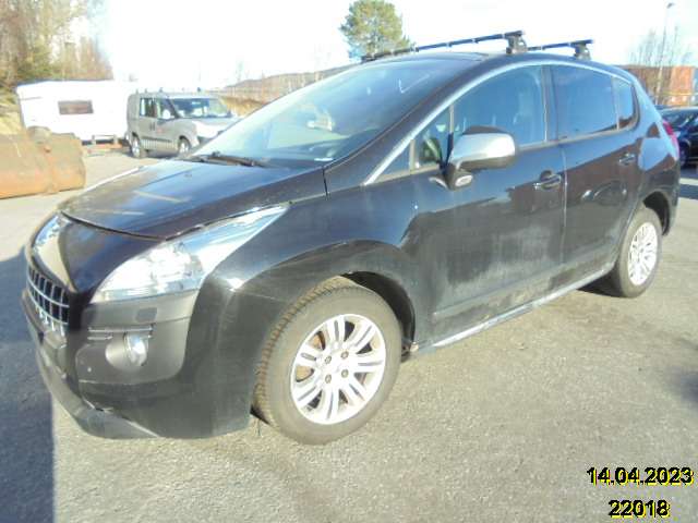 Peugeot 3008 2009-2016 (Type I) , Motorkode: 9HZ, Girkassekode: 