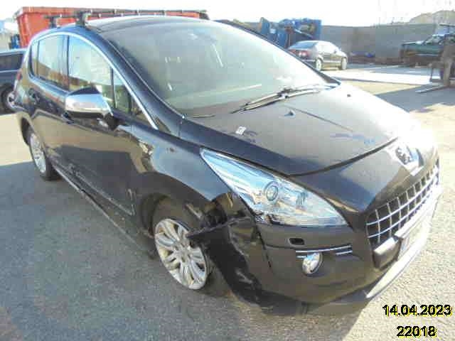 Peugeot 3008 2009-2016 (Type I) , Motorkode: 9HZ, Girkassekode: 