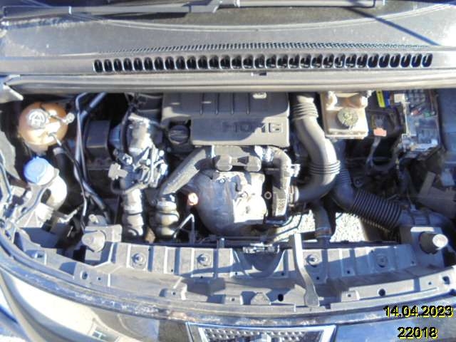 Peugeot 3008 2009-2016 (Type I) , Motorkode: 9HZ, Girkassekode: 