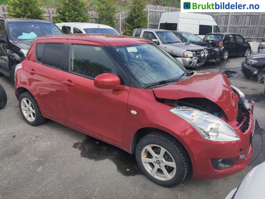 Suzuki Swift 2011-2017 , Motorkode: K12B, Girkassekode: 