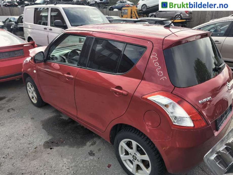 Suzuki Swift 2011-2017 , Motorkode: K12B, Girkassekode: 